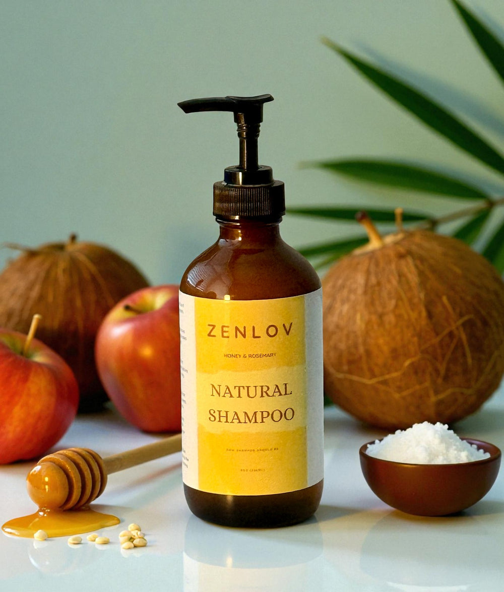 Natural Shampoo